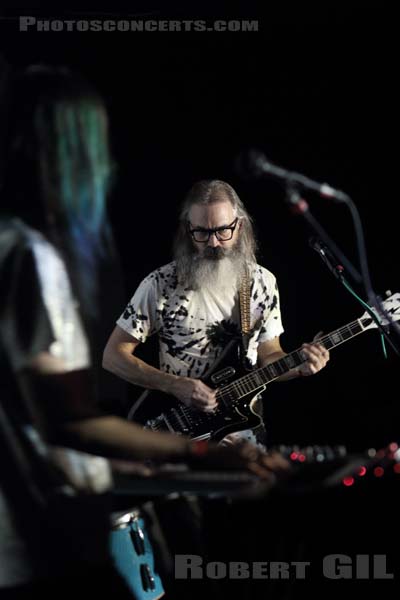 MOON DUO - 2017-03-18 - PARIS - Trabendo - 